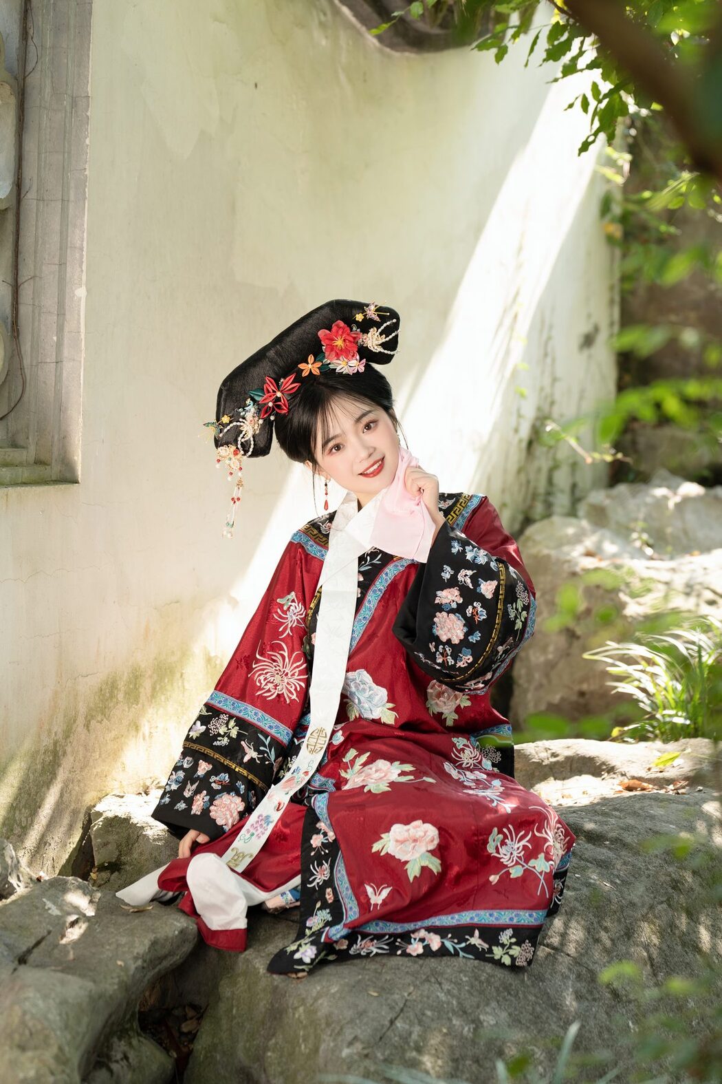 YiTuYu艺图语 Vol.6104 Xiao Ou O