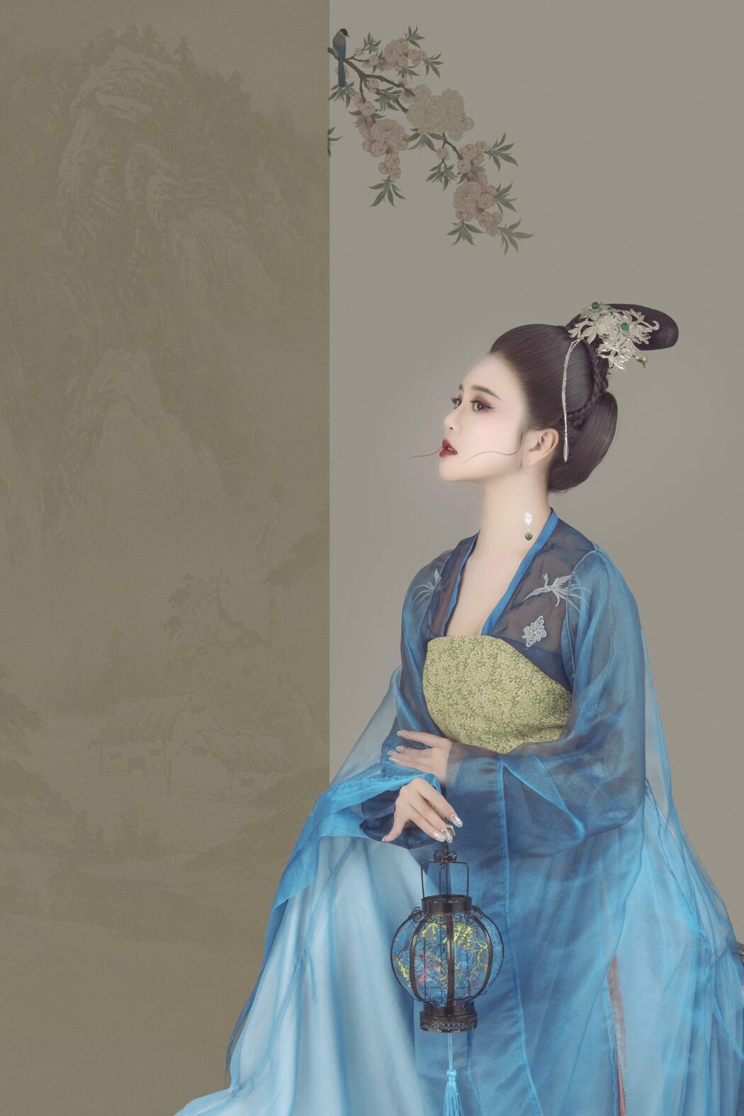 YiTuYu艺图语 Vol.892 Tian Bao