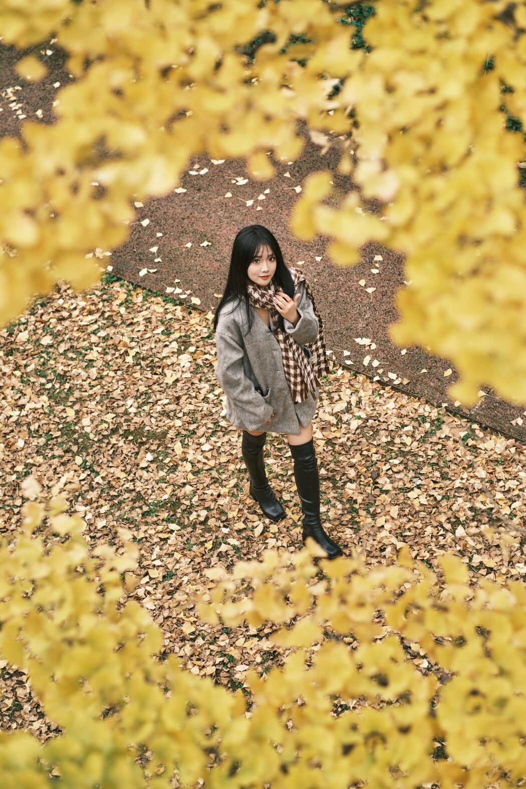 YiTuYu艺图语 Vol.6160 Xiao Mao