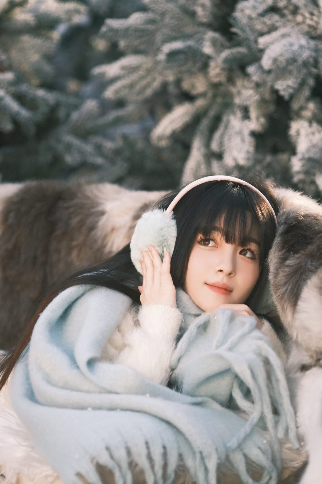 YiTuYu艺图语 Vol.6206 Xiao Huang Tong Xue