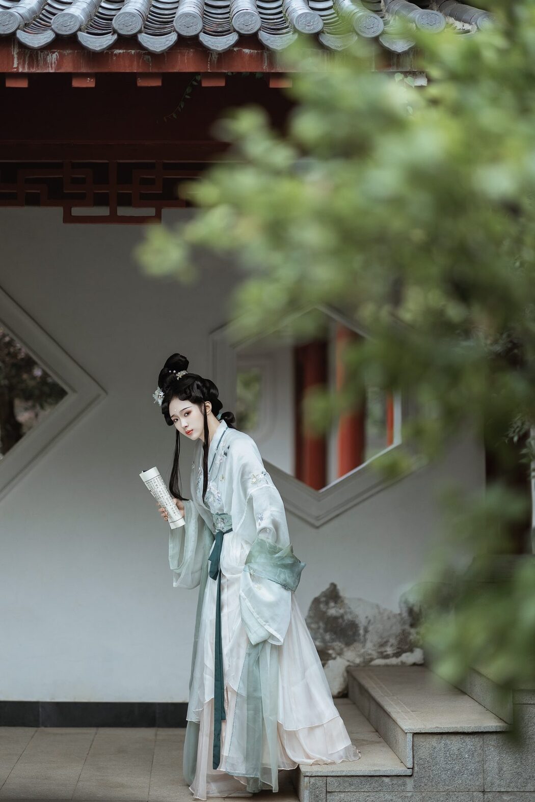 YiTuYu艺图语 Vol.6153 Bing Leng De Xi Gua