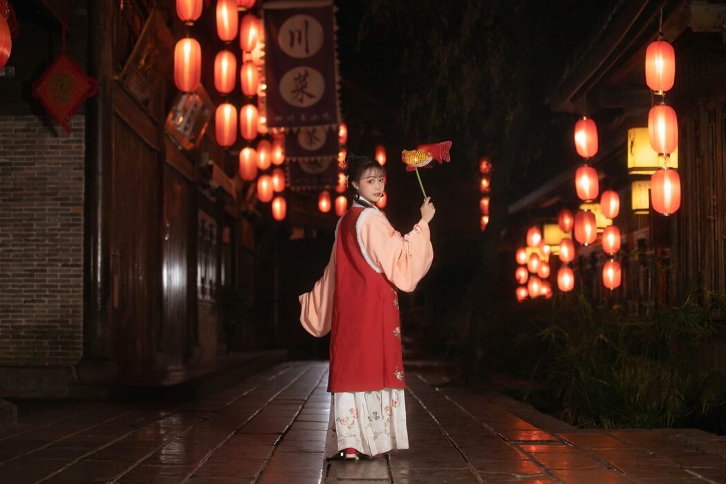 YiTuYu艺图语 Vol.956 Li Yi Yi