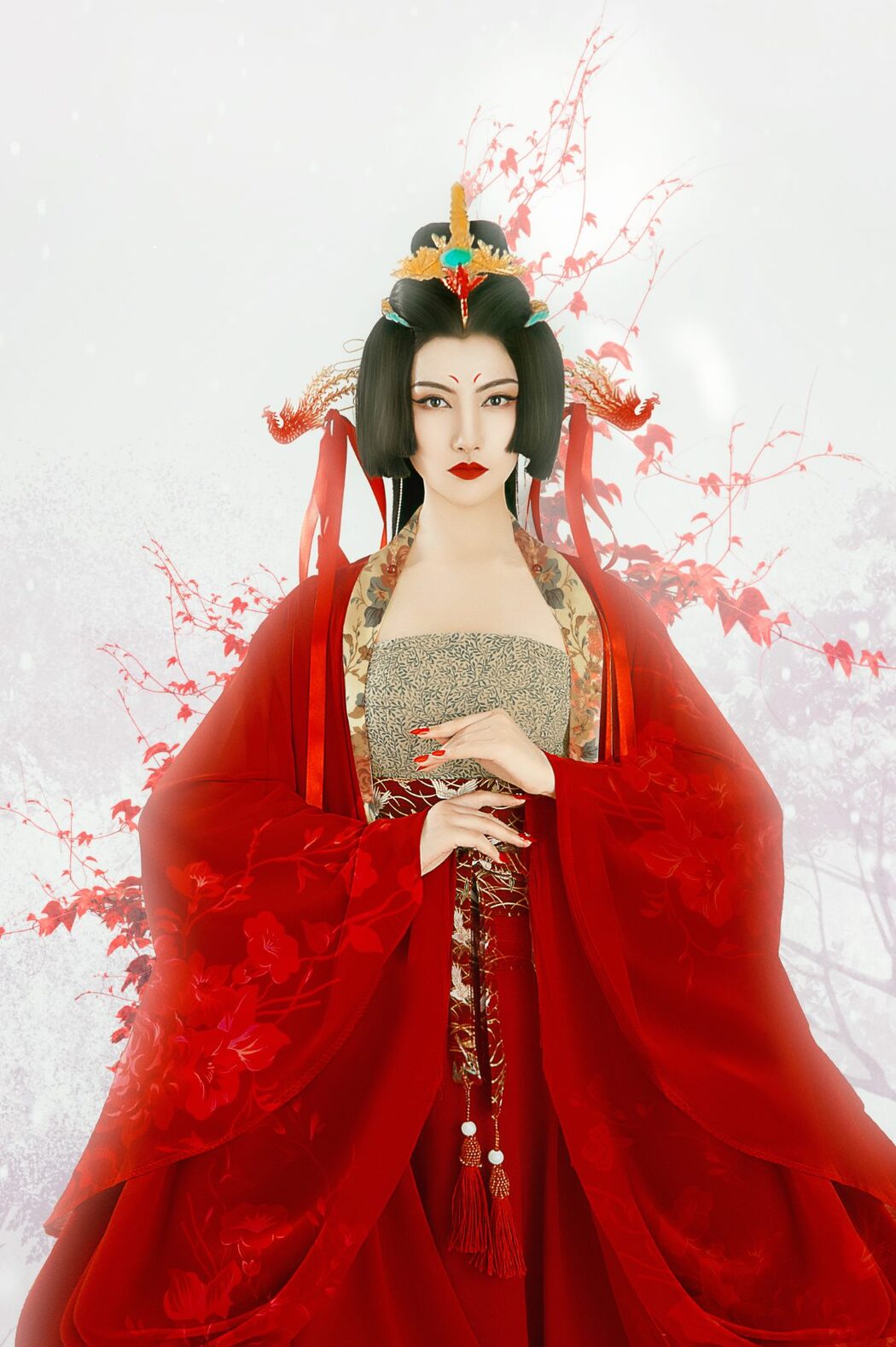 YiTuYu艺图语 Vol.928 Wei Bao