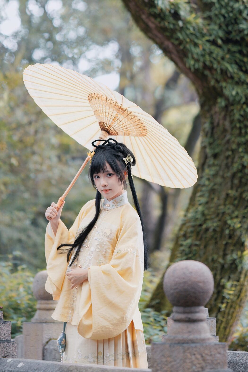 YiTuYu艺图语 Vol.6135 Hua Qi Hana