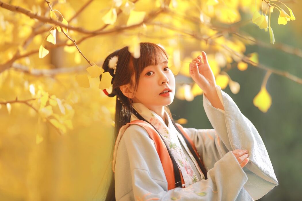 YiTuYu艺图语 Vol.966 Dou Dou