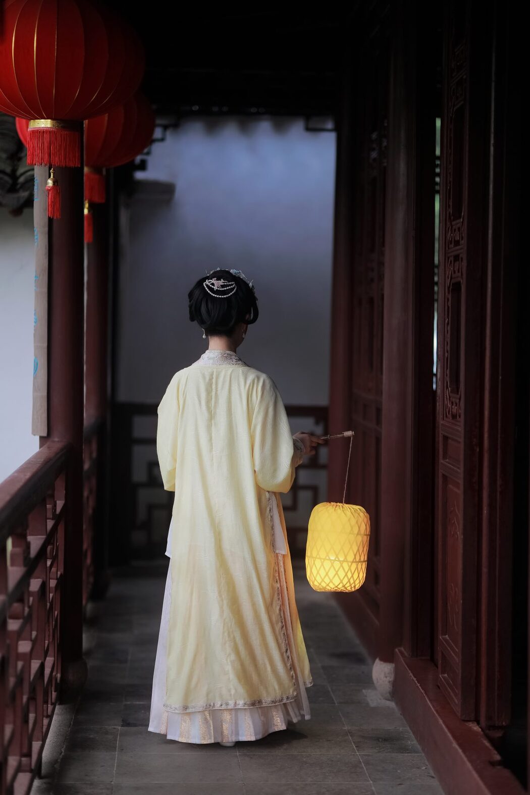 YiTuYu艺图语 Vol.972 Da Tou Xiao Tian Tian