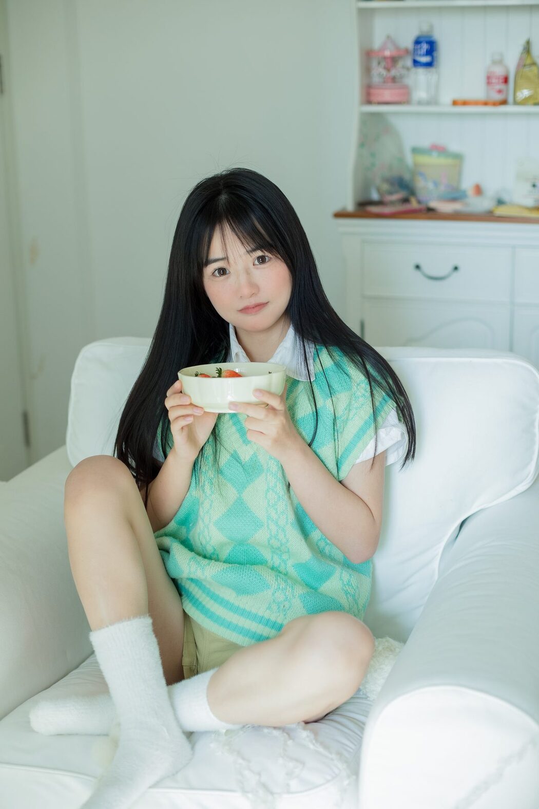 YiTuYu艺图语 Vol.6151 Xiao Yi Mei Mei Cute