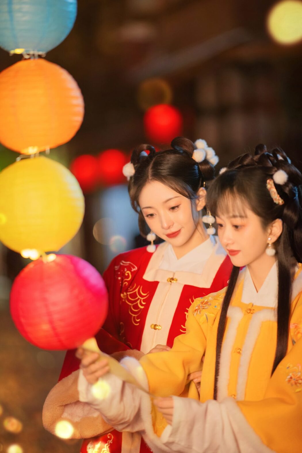 YiTuYu艺图语 Vol.910 Yi Ming