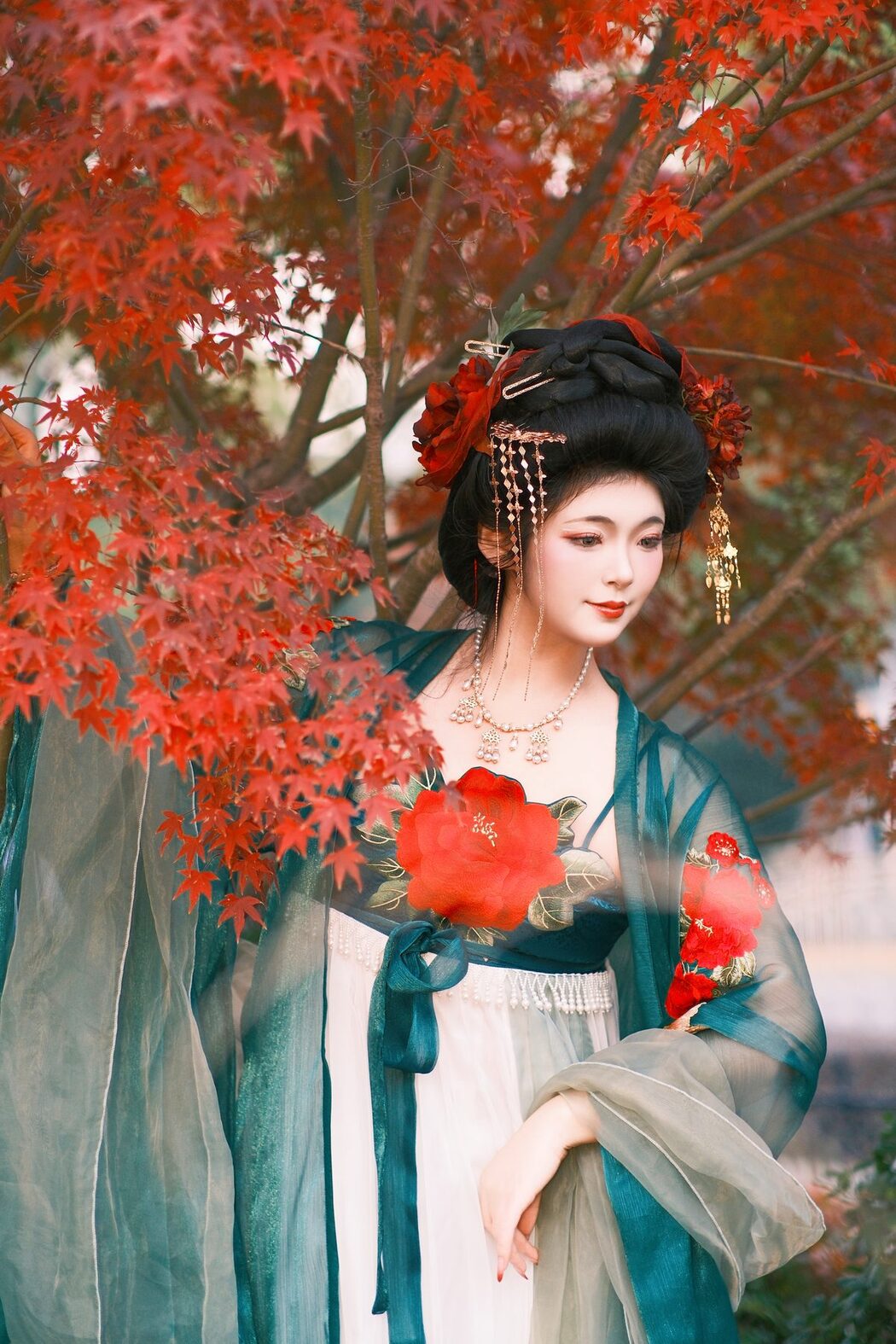 YiTuYu艺图语 Vol.6141 KaiLin Jiang