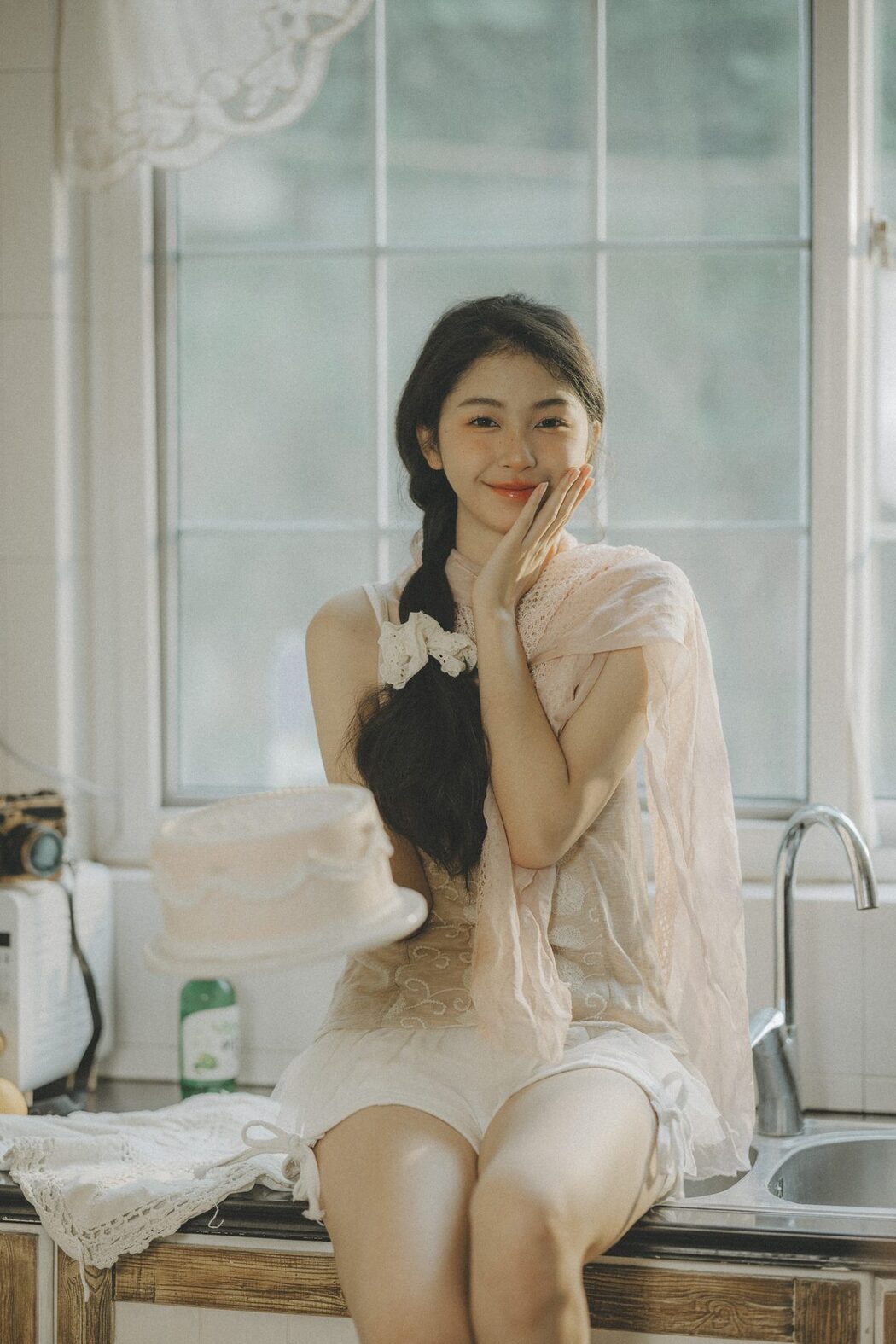 YiTuYu艺图语 Vol.6123 Xiao Jing
