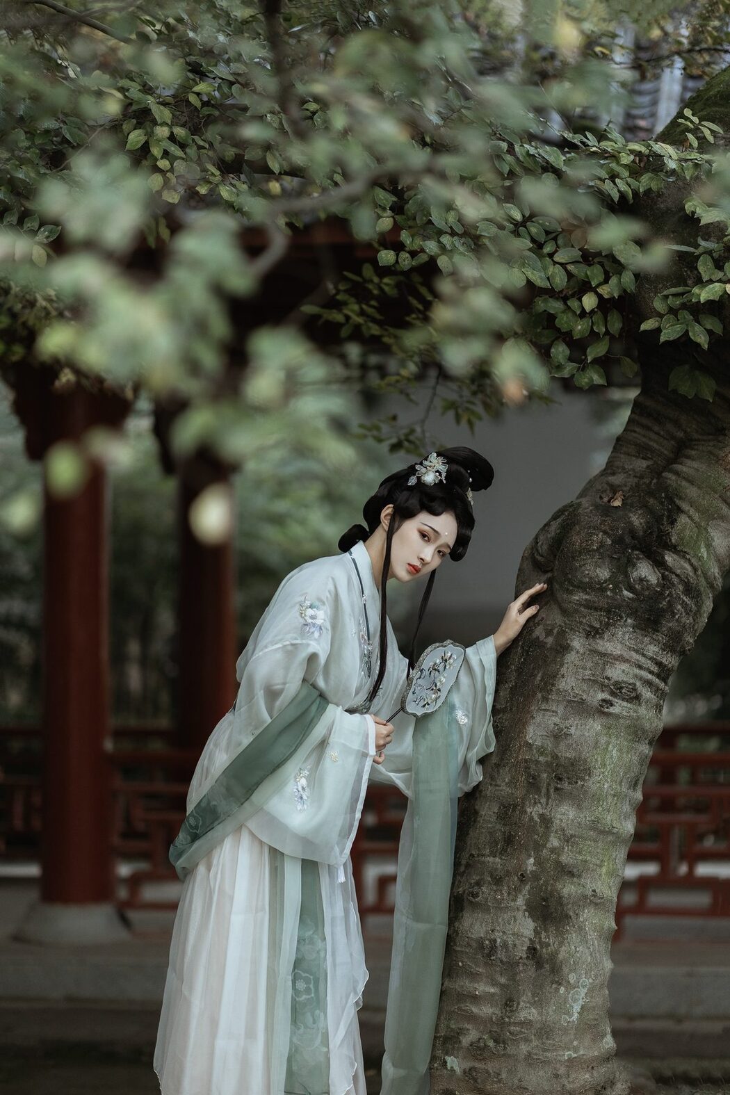 YiTuYu艺图语 Vol.6153 Bing Leng De Xi Gua