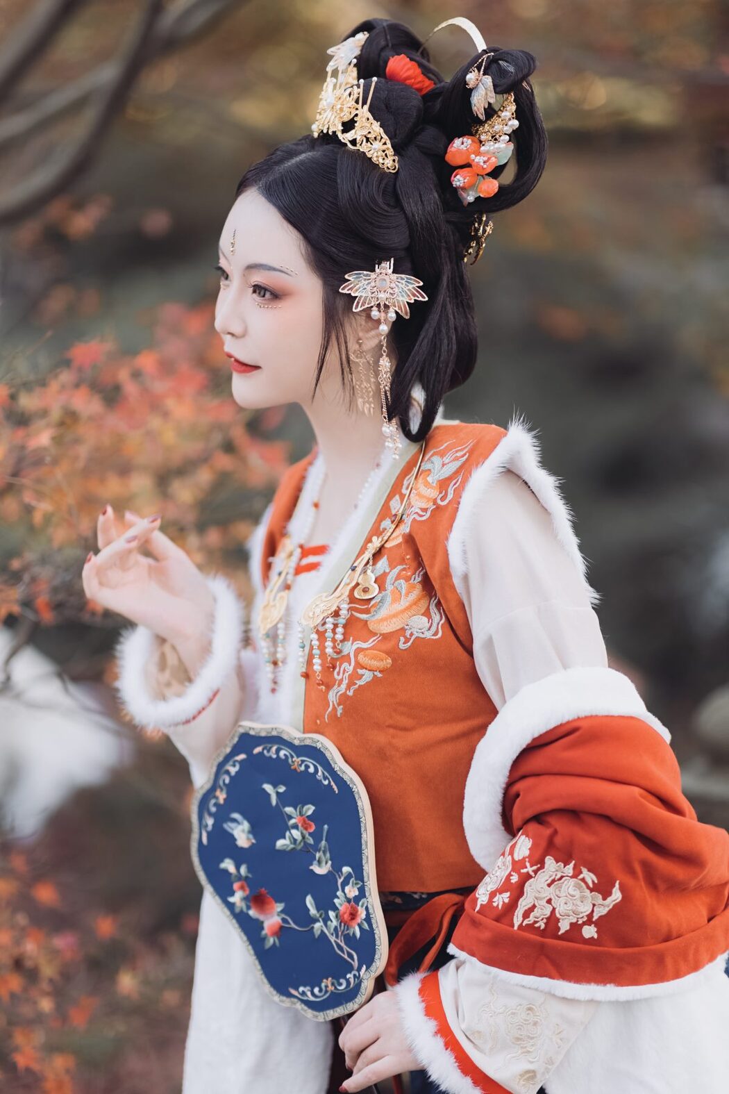 YiTuYu艺图语 Vol.916 Lu Lu haley
