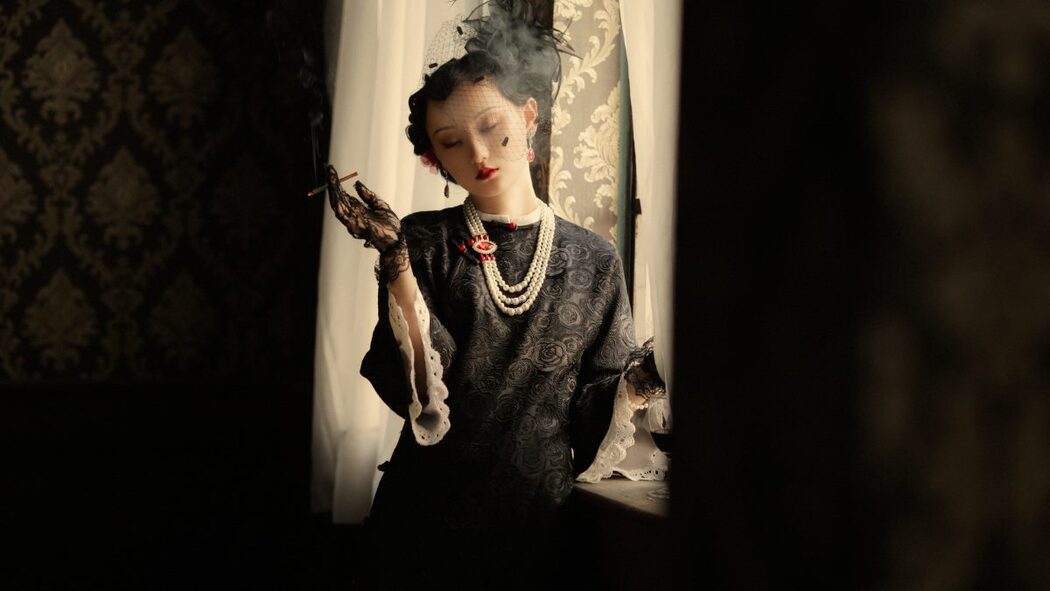 YiTuYu艺图语 Vol.954 Yun Zhi Shi Xiao Hu Li Ya