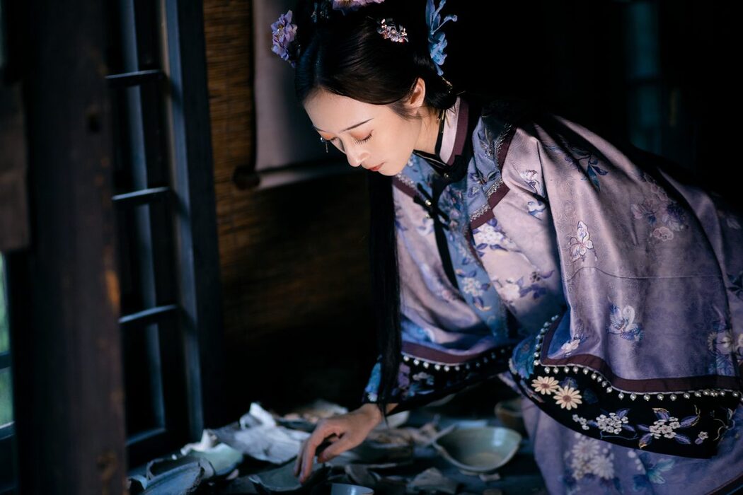 YiTuYu艺图语 Vol.6220 Su Ye Bu Ji Ge