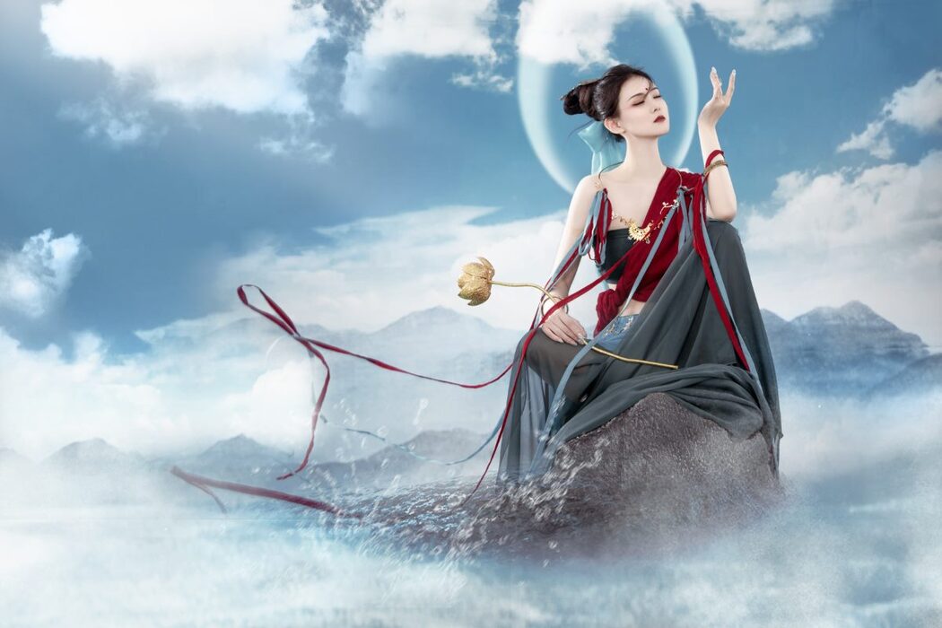 YiTuYu艺图语 Vol.959 Xin Bao