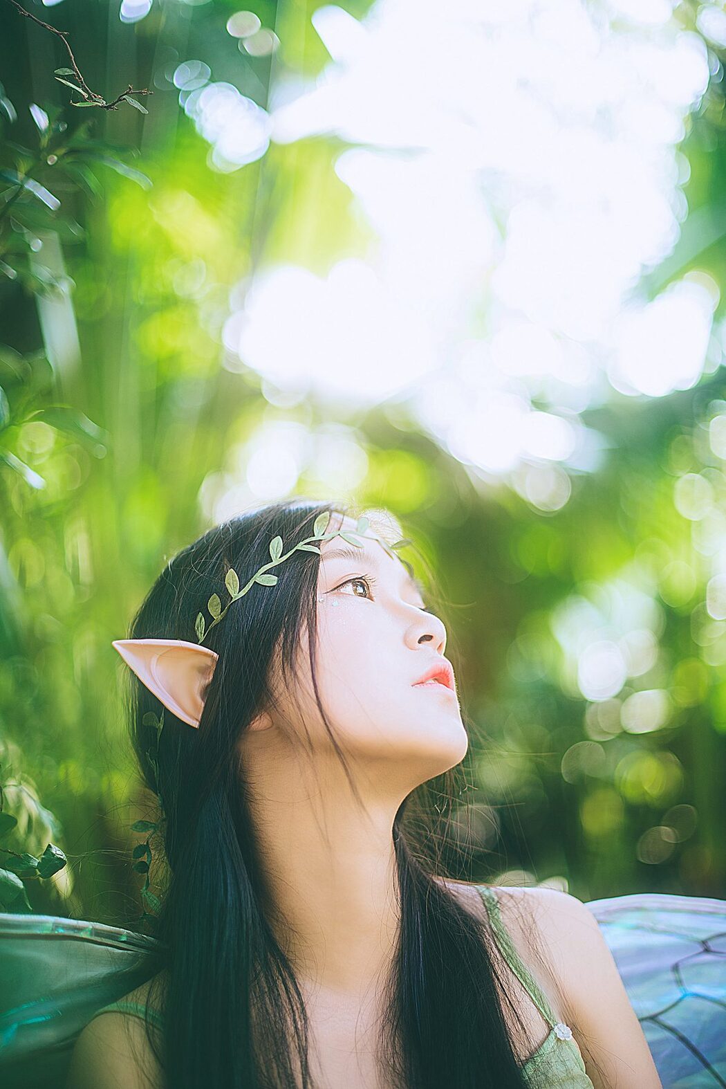 YiTuYu艺图语 Vol.6157 Pu Tong Tian Cai