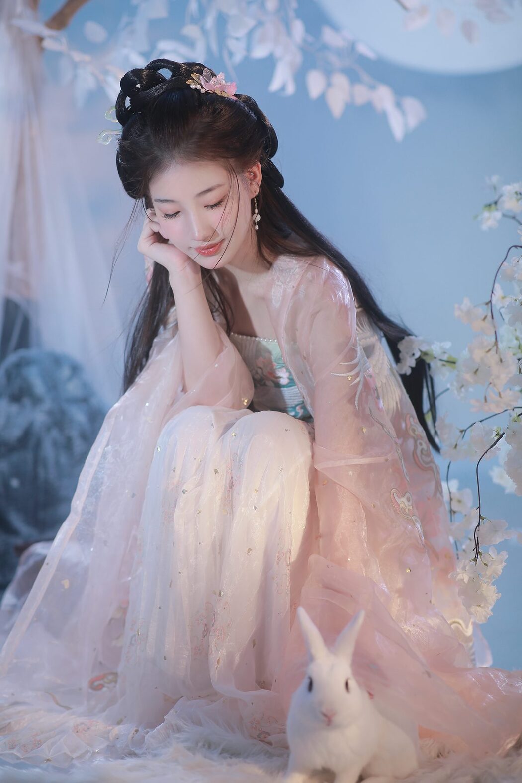 YiTuYu艺图语 Vol.6124 Huang Yu Yao