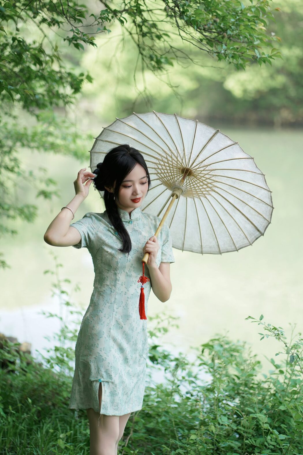 YiTuYu艺图语 Vol.6158 Xiao Ou O