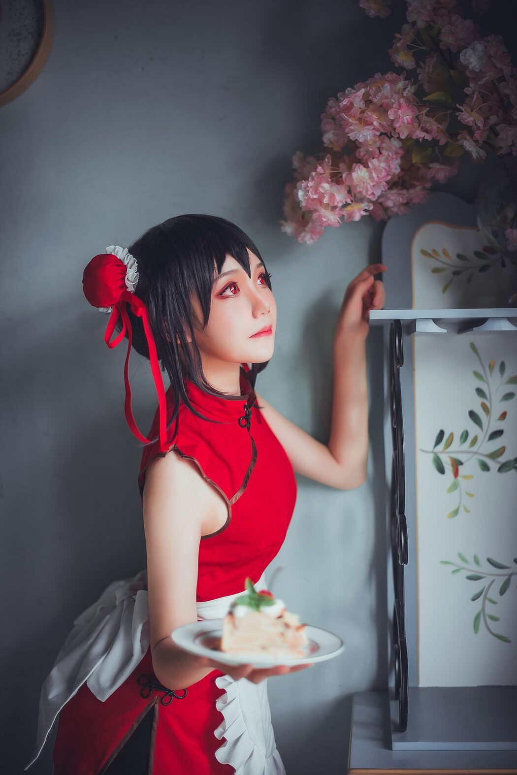 YiTuYu艺图语 Vol.6144 Yu Yu Ya Ya