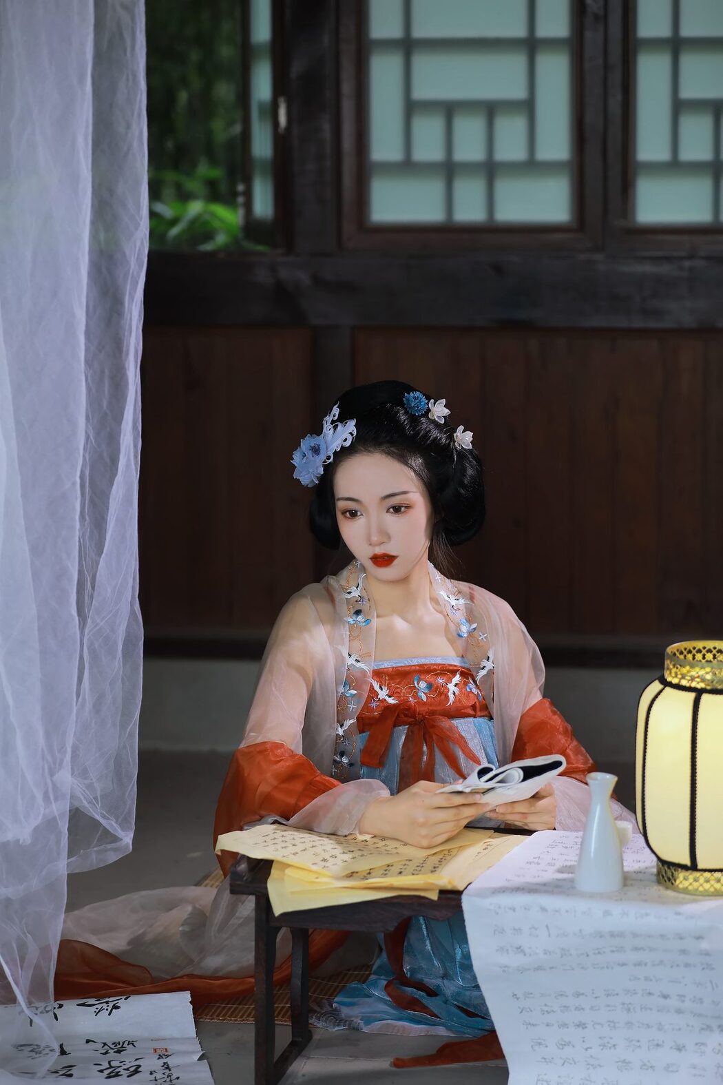YiTuYu艺图语 Vol.6161 Tian Tian