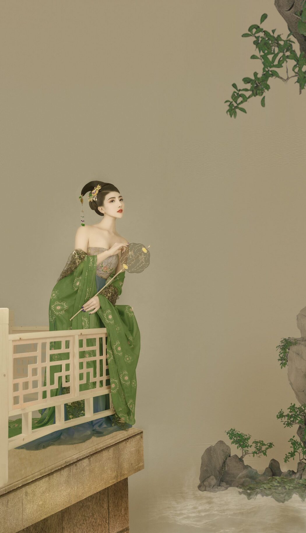 YiTuYu艺图语 Vol.911 Wei Bao