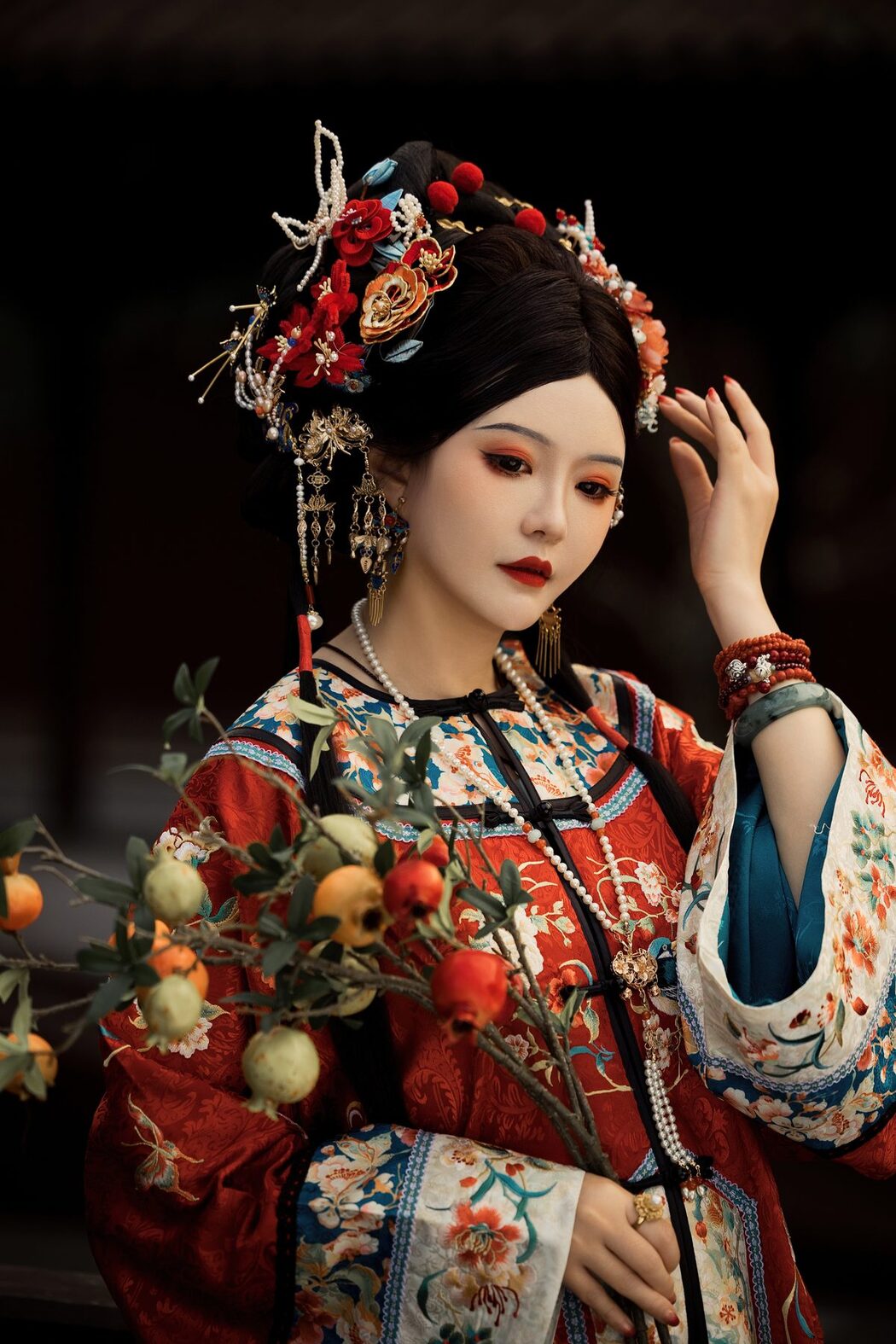 YiTuYu艺图语 Vol.6163 Lu Lu Haley