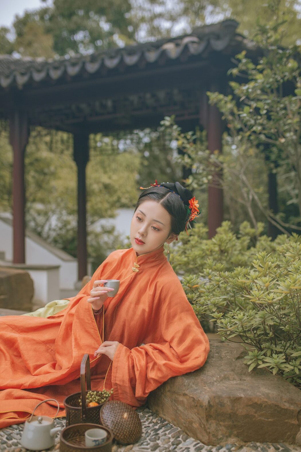 YiTuYu艺图语 Vol.932 Yu Yue Toto