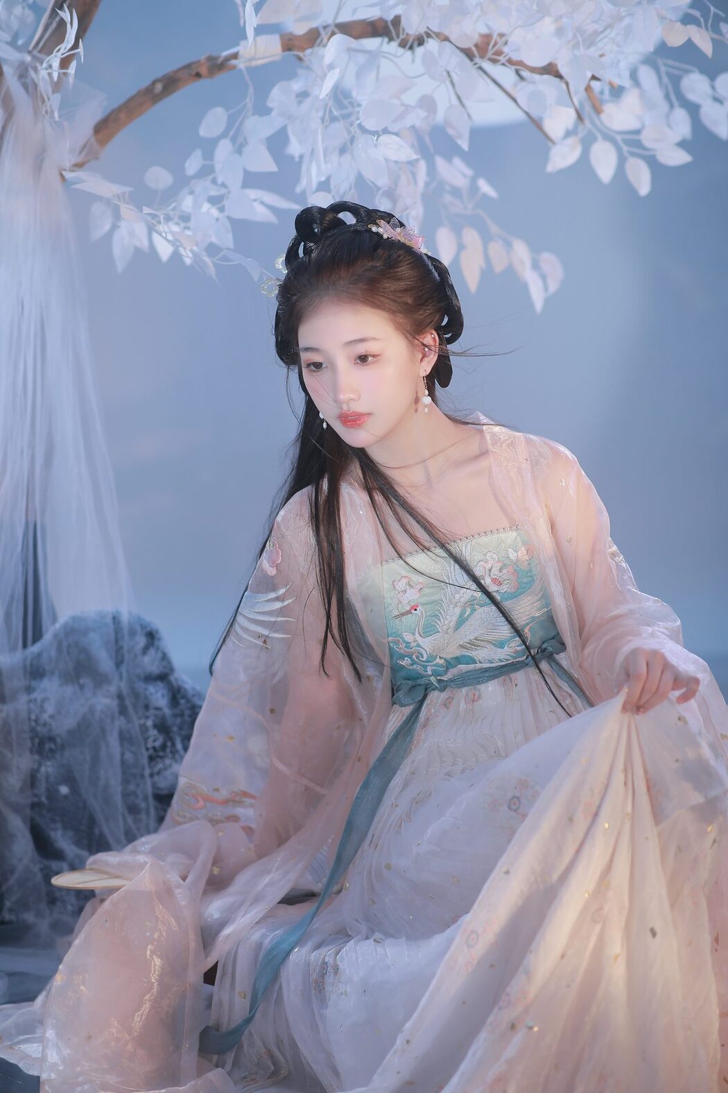 YiTuYu艺图语 Vol.6124 Huang Yu Yao