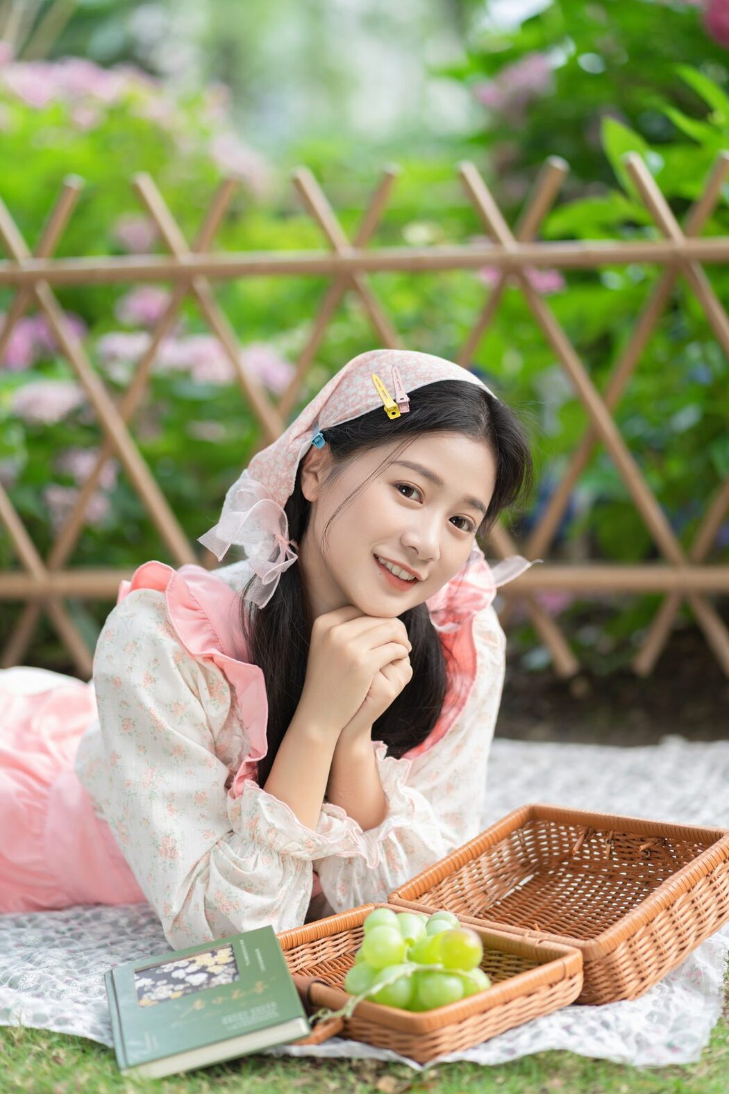 YiTuYu艺图语 Vol.6154 Cheng Zi Shu