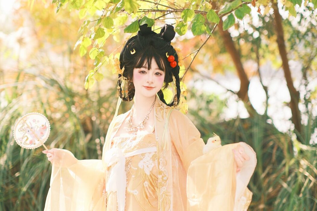 YiTuYu艺图语 Vol.6108 Bu Ke Ai De He He Miao