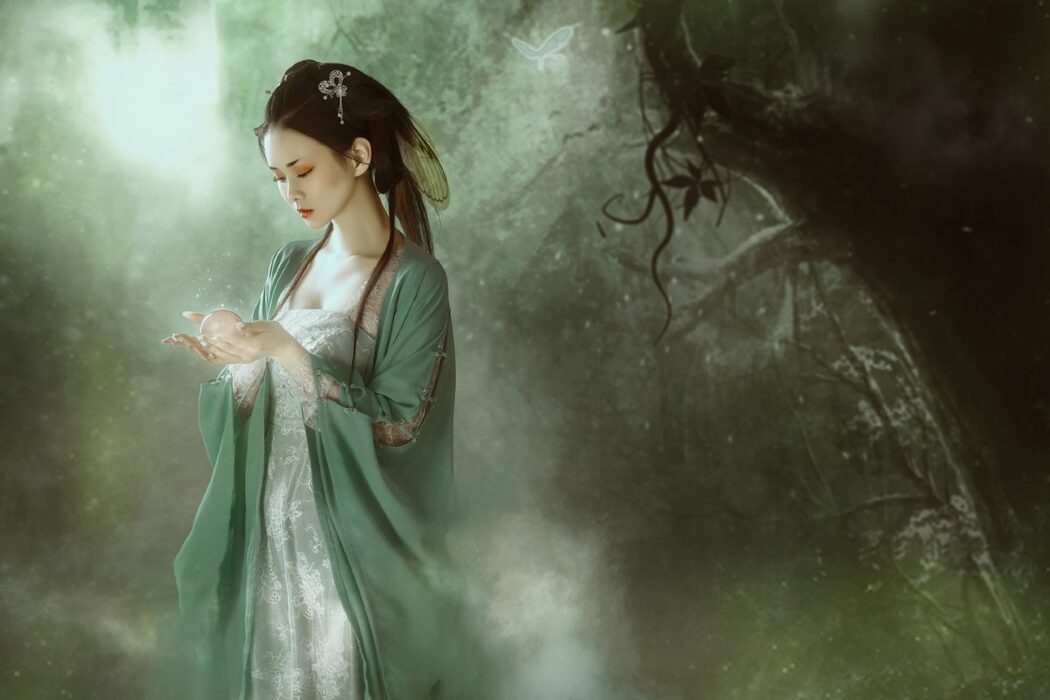 YiTuYu艺图语 Vol.917 Xin Bao