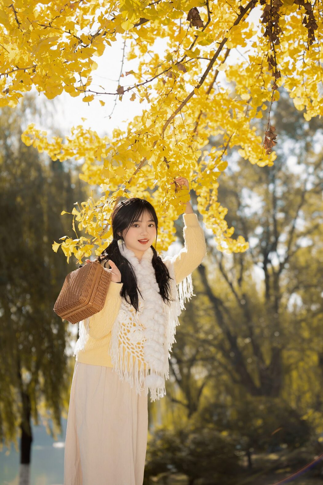 YiTuYu艺图语 Vol.6127 Xiao Ou O