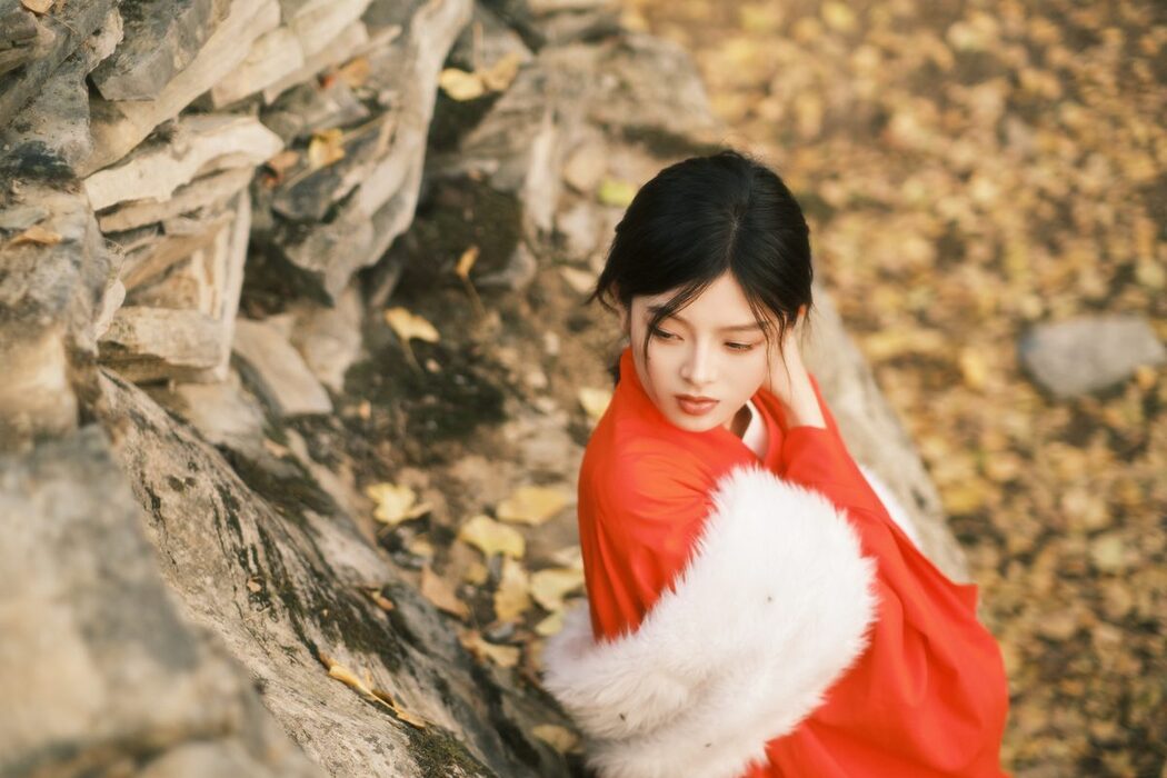 YiTuYu艺图语 Vol.6118 Zhang Zhang Bao