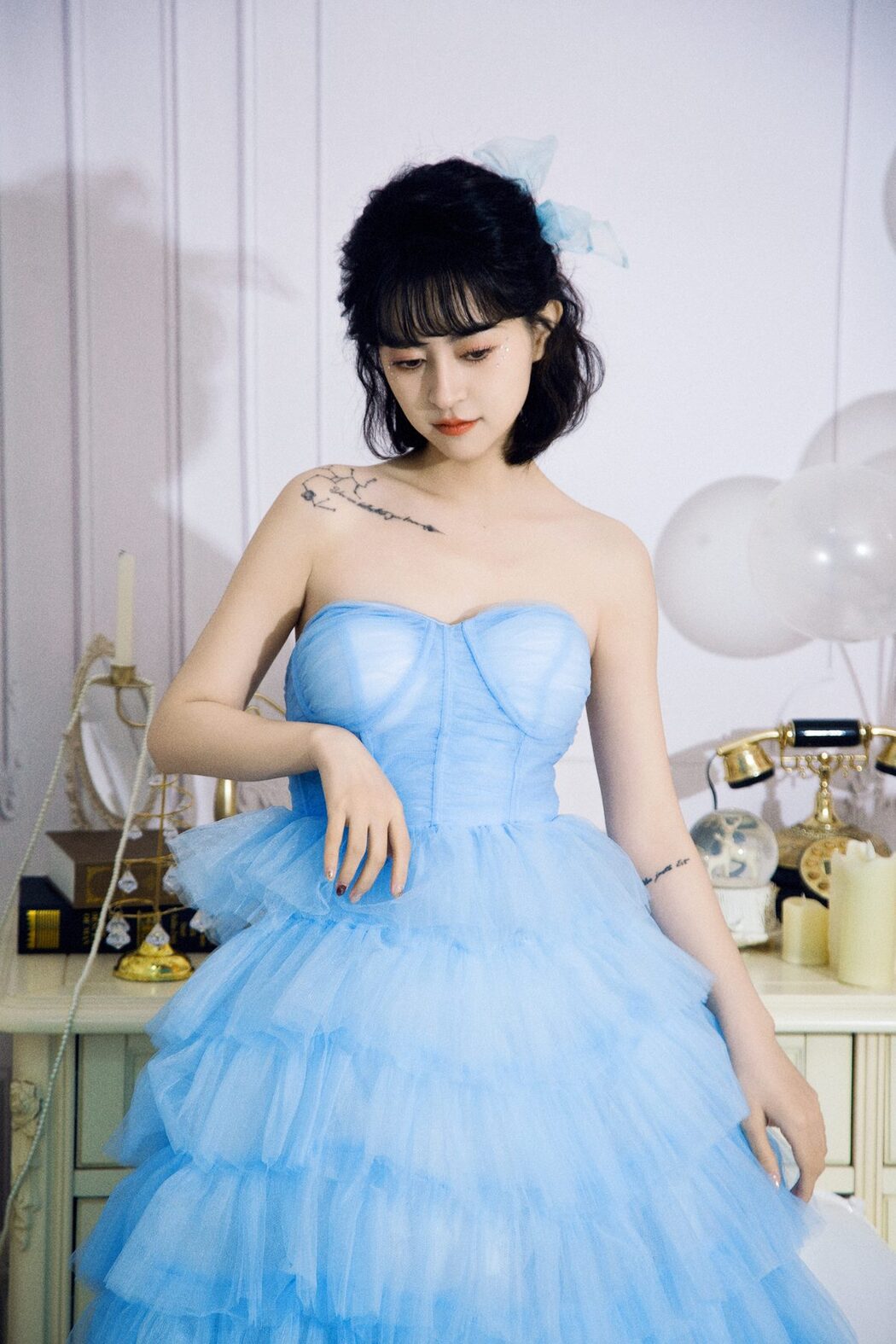 YiTuYu艺图语 Vol.6204 Yi Xuan