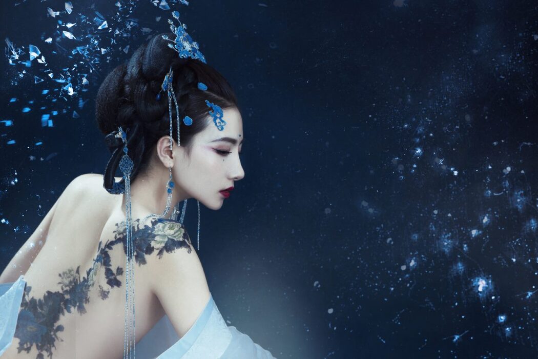 YiTuYu艺图语 Vol.955 Wei Bao