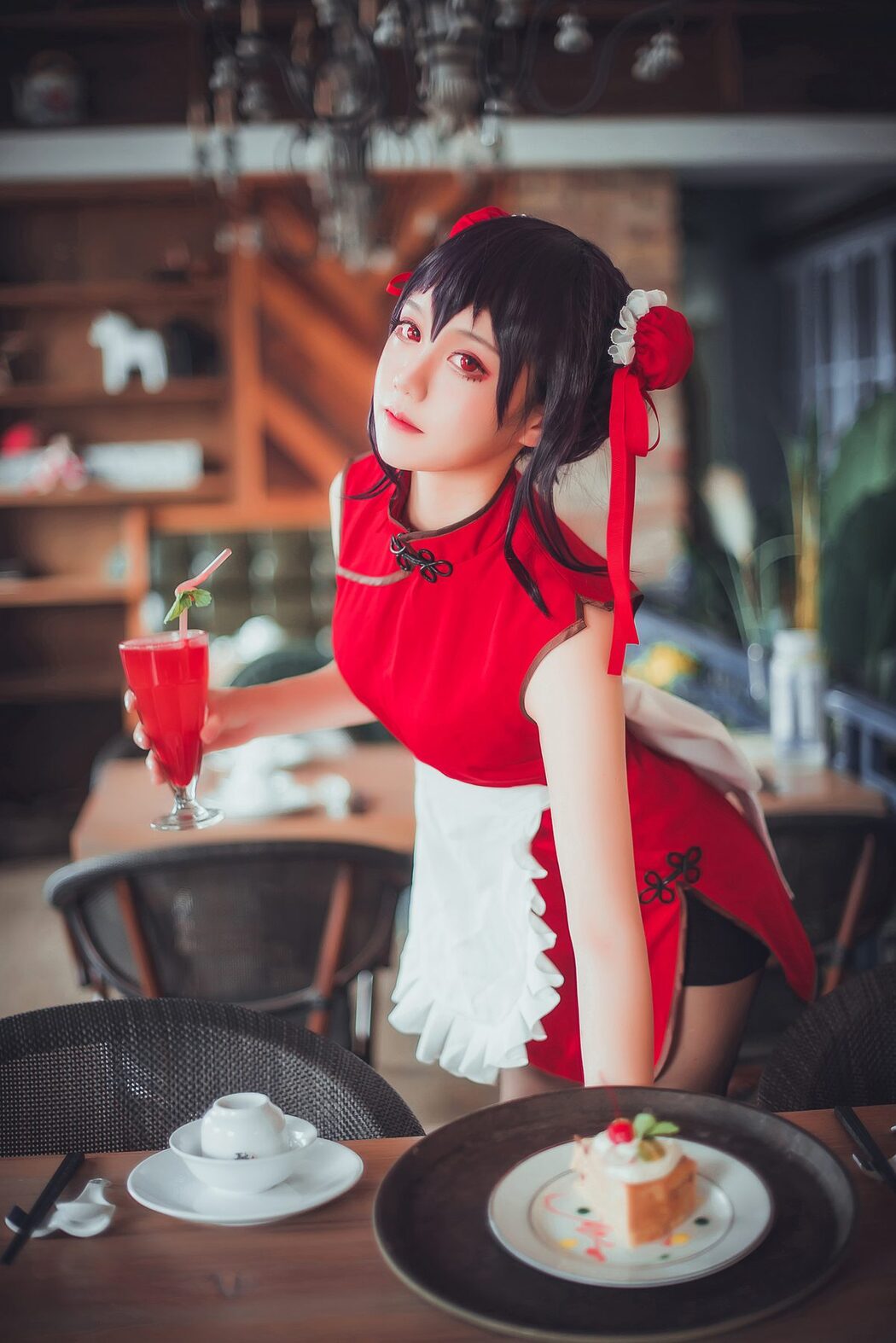 YiTuYu艺图语 Vol.6144 Yu Yu Ya Ya