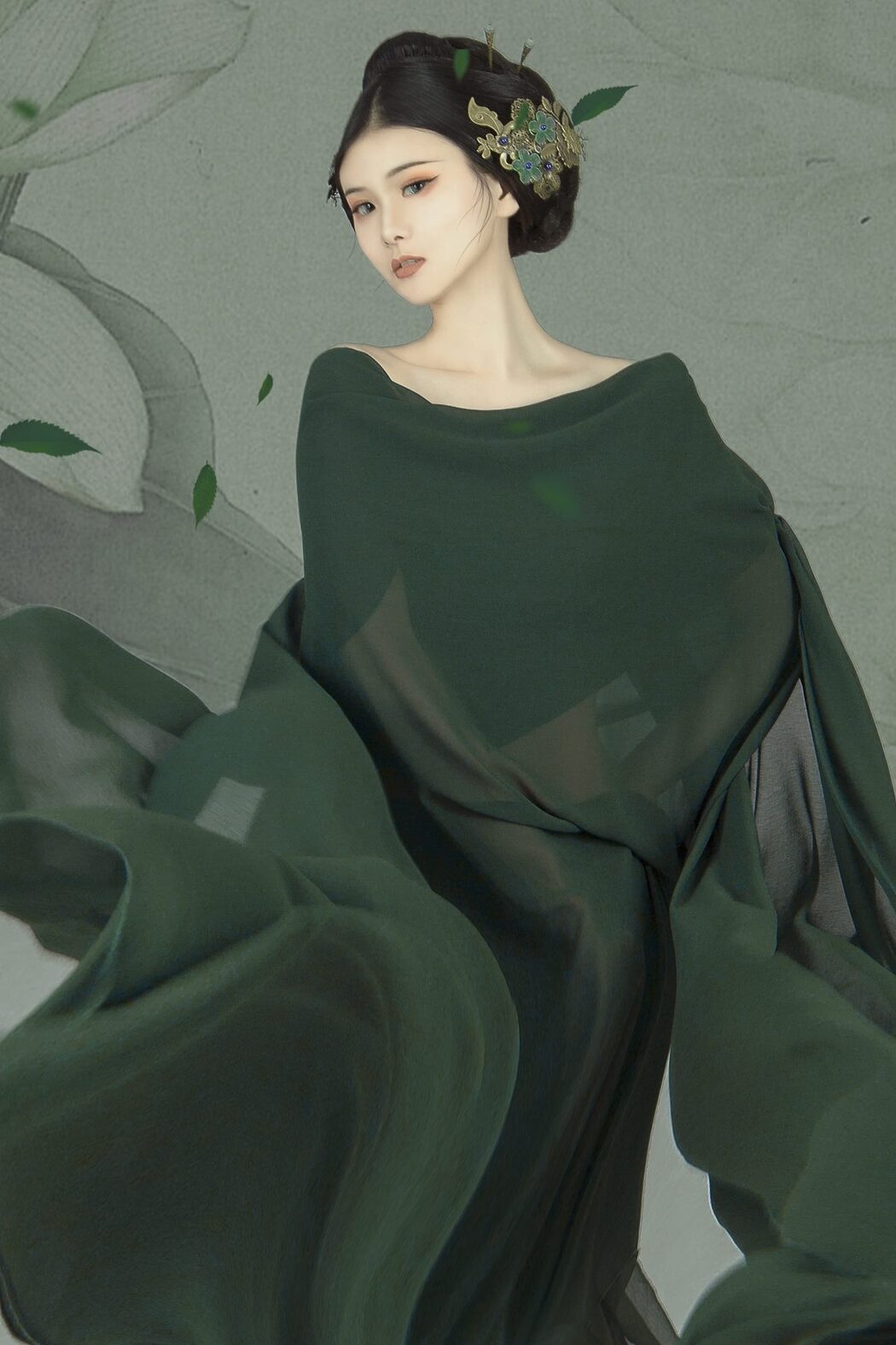 YiTuYu艺图语 Vol.951 Xin Bao