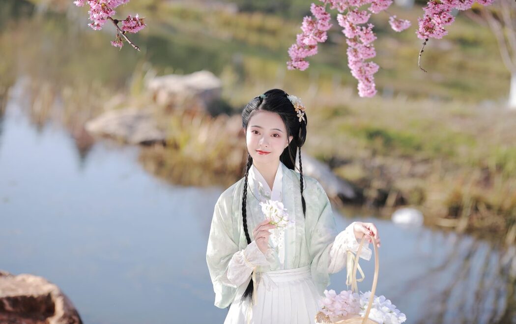 YiTuYu艺图语 Vol.958 YunFleur