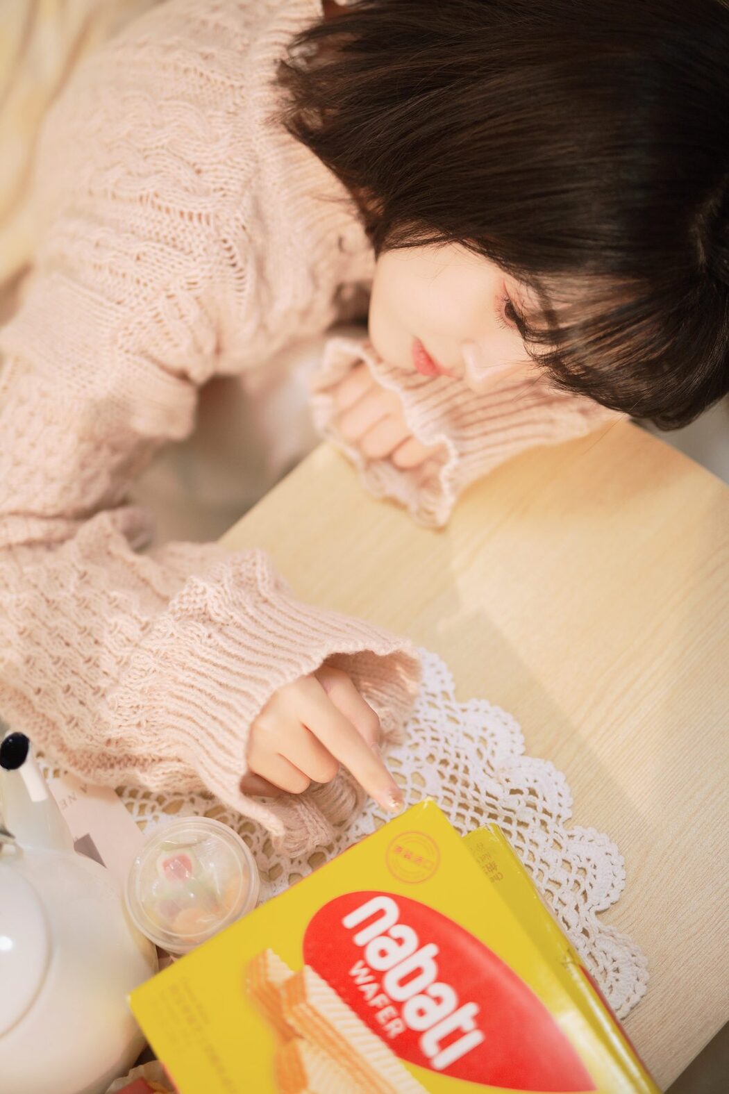 YiTuYu艺图语 Vol.6190 Yi Xuan