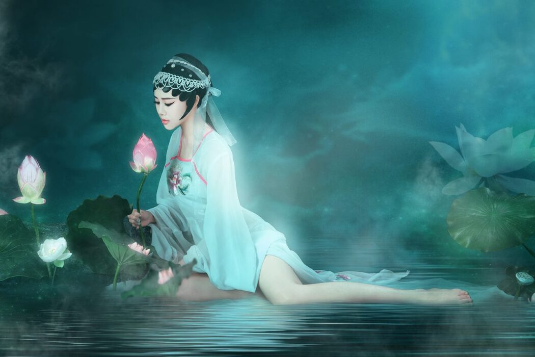 YiTuYu艺图语 Vol.965 Tian Bao