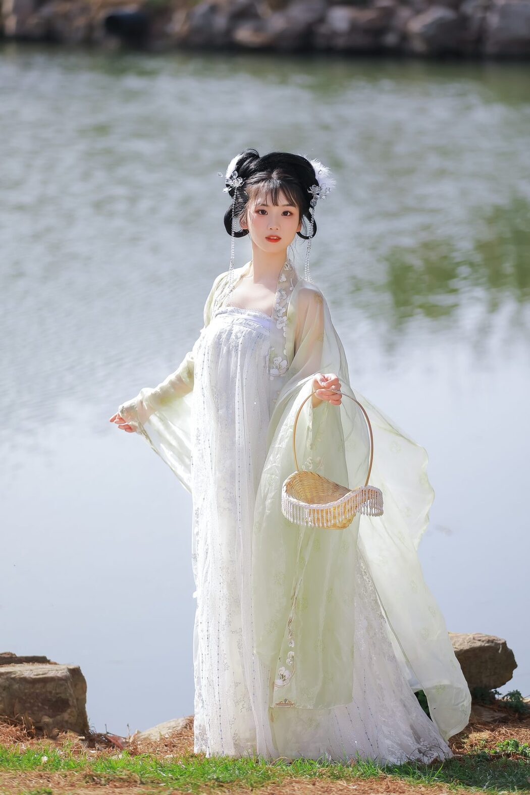 YiTuYu艺图语 Vol.6188 Zhou Zhou AY