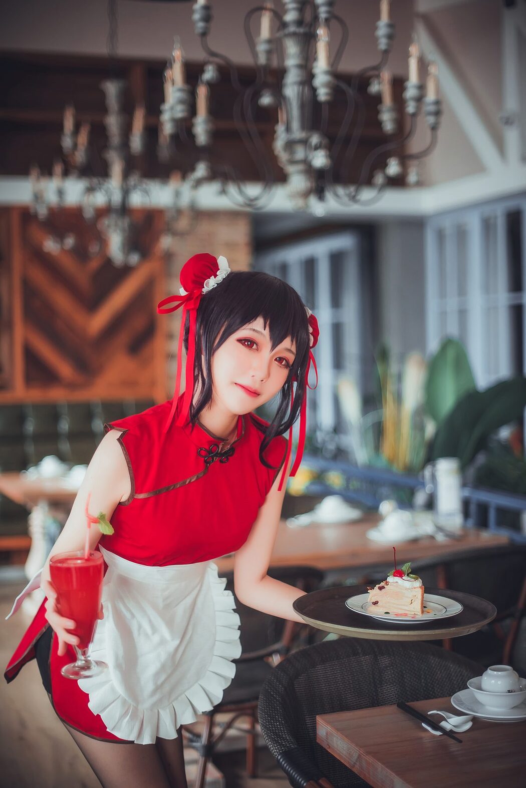 YiTuYu艺图语 Vol.6144 Yu Yu Ya Ya