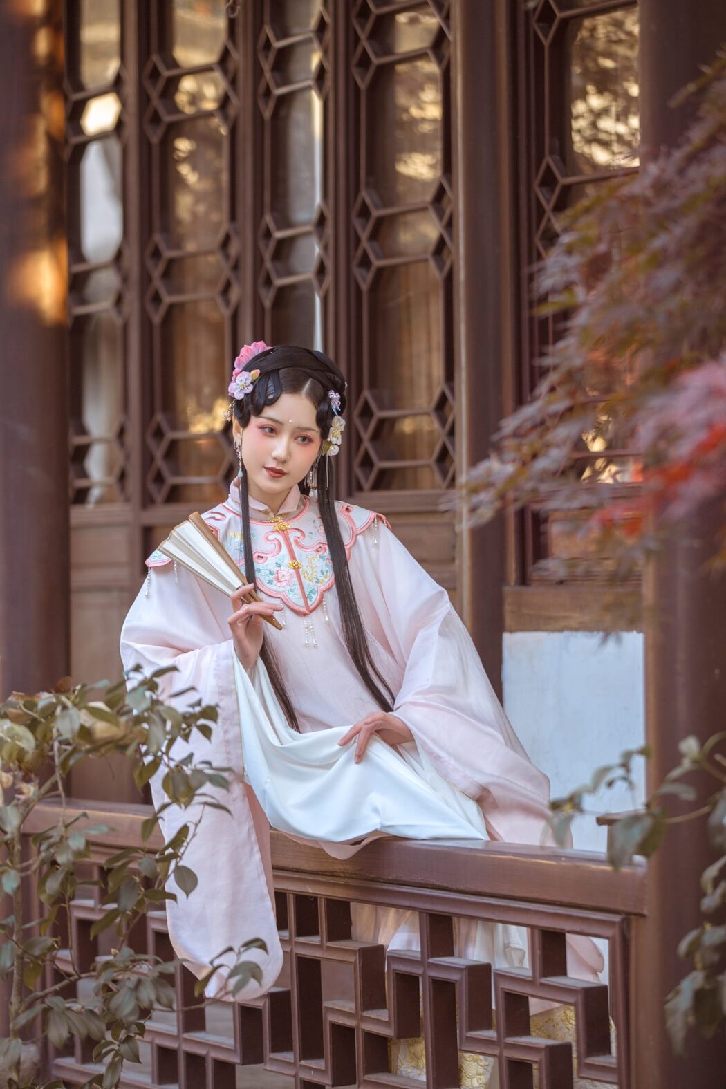 YiTuYu艺图语 Vol.937 Zhu Da Bao Chiki