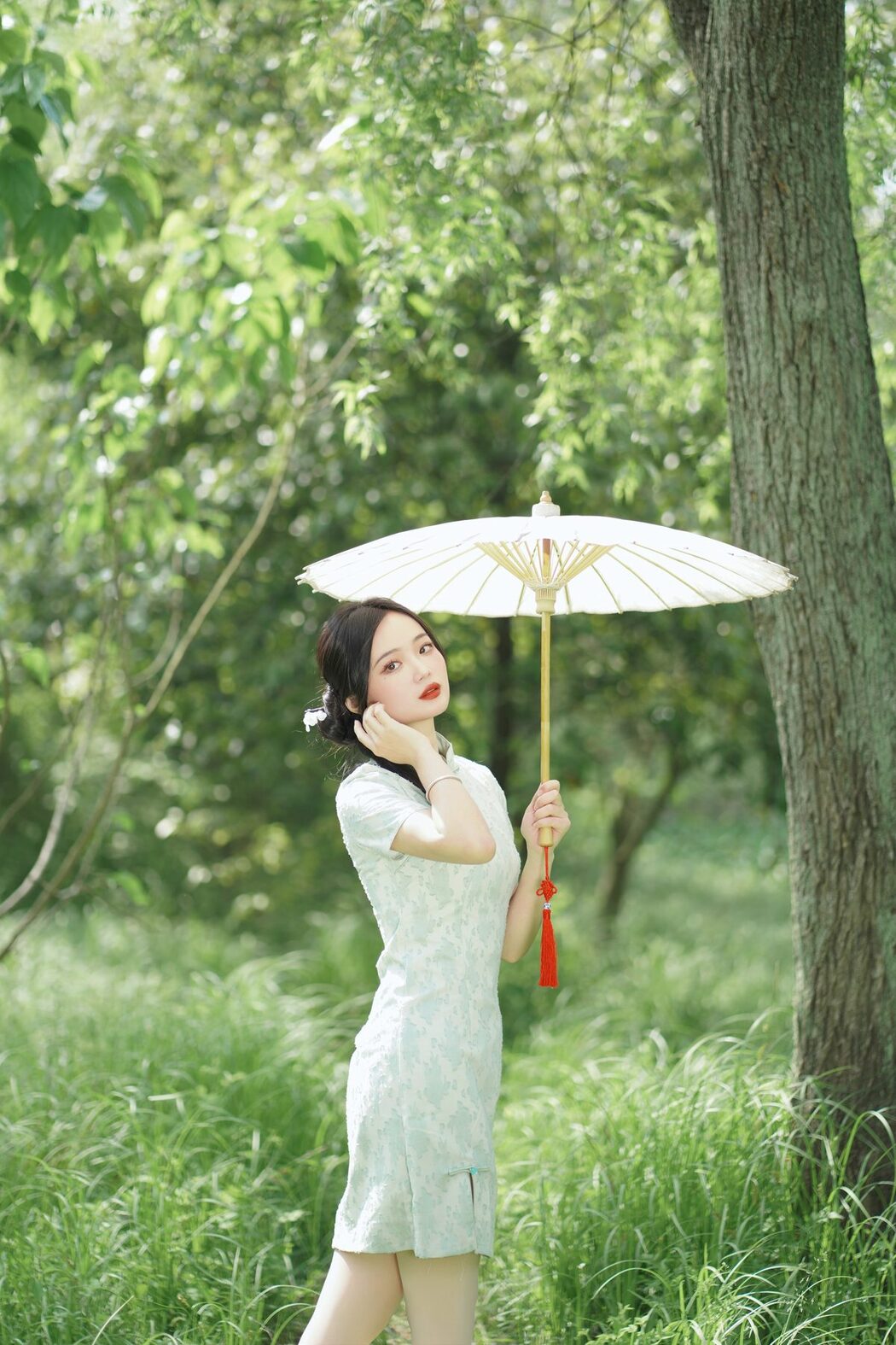 YiTuYu艺图语 Vol.6158 Xiao Ou O