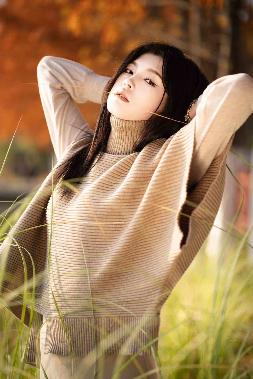 YiTuYu艺图语 Vol.6149 Yi Ci Xin