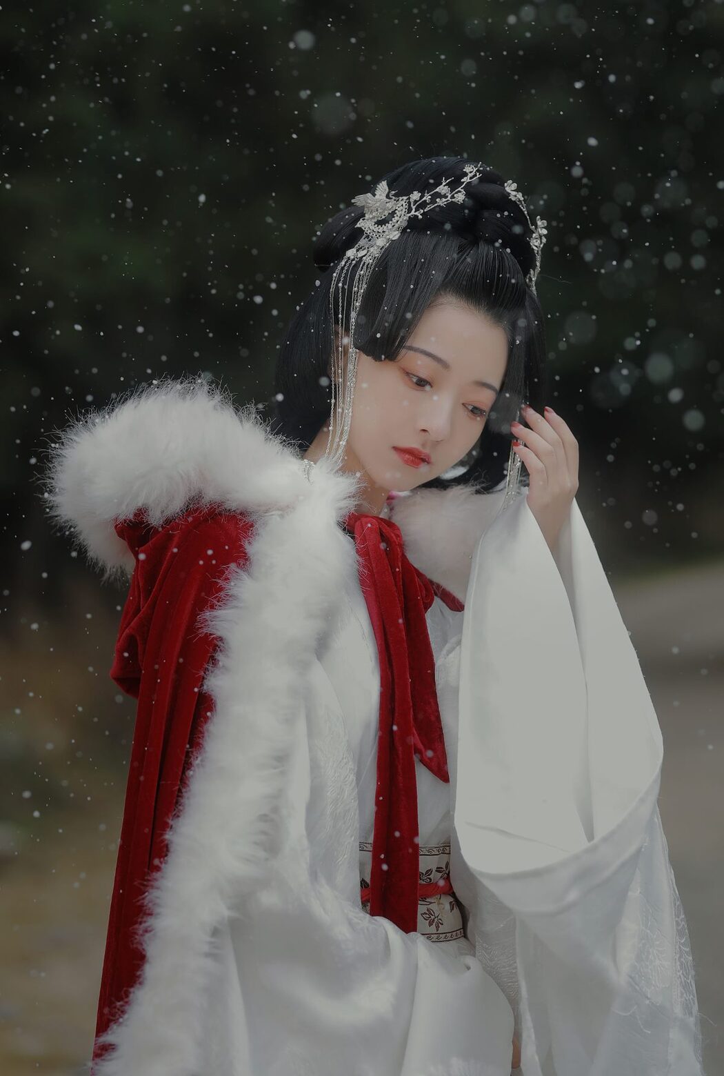 YiTuYu艺图语 Vol.939 YunFleur