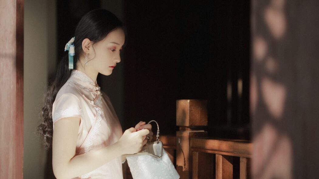 YiTuYu艺图语 Vol.968 Yun Zhi Shi Xiao Hu Li Ya