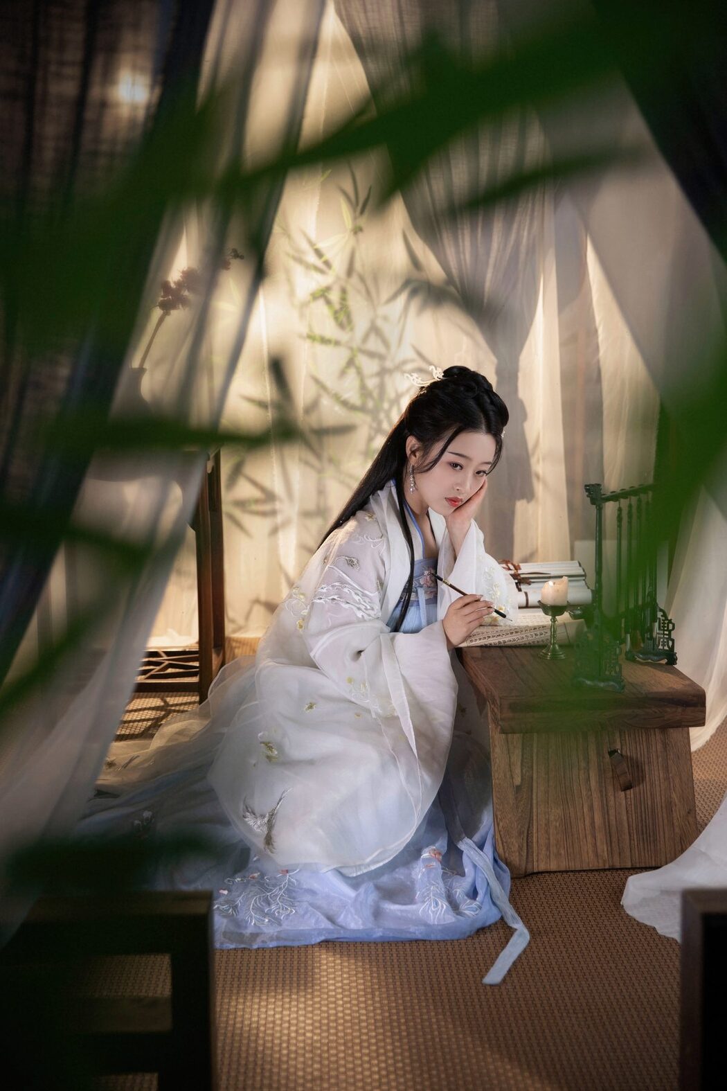 YiTuYu艺图语 Vol.6166 Wan Tang