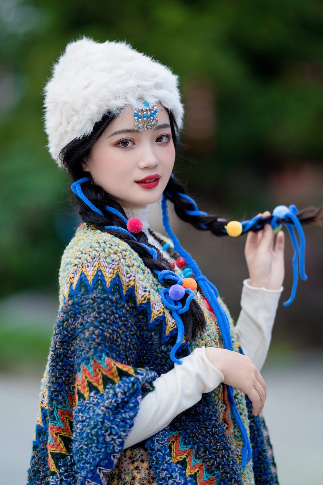 YiTuYu艺图语 Vol.6168 Xiao Ou O