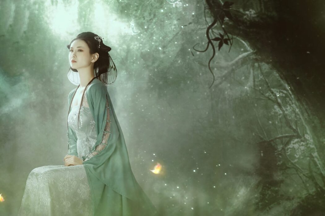 YiTuYu艺图语 Vol.917 Xin Bao